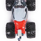 Monster Jam - Original Monster Truck in Marvel Superhero Design, Monster Stunt Action to Play and Collect, Scale 1:64, Ages 3+ (