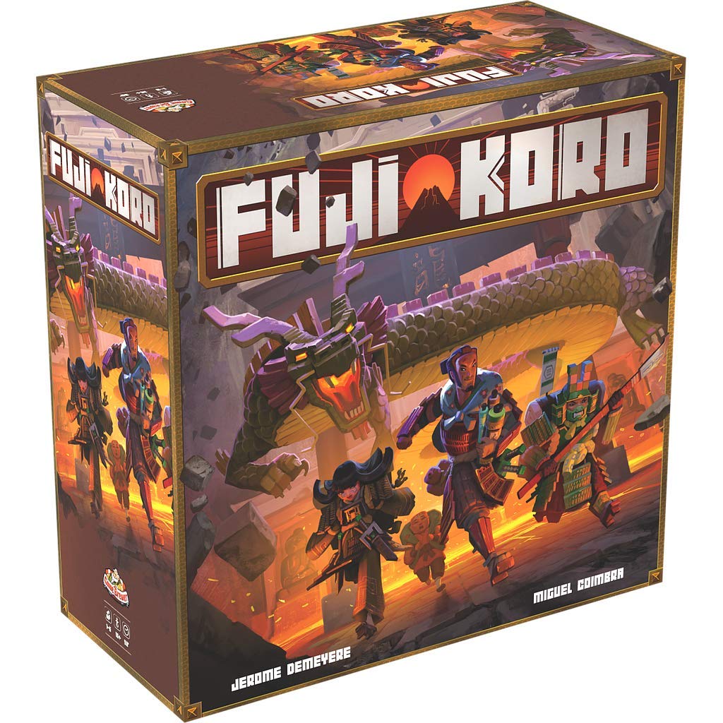 Game Brewer Fuji Koro