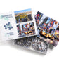 Showpiece Puzzles 2 X 1000 Piece Collection (New York)
