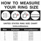 Cieltear Sterling Silver Anxiety Ring For Women Fidget Rings For Women Anxiety Ring With Beads Stress Relief Gifts Spinning Ring