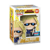 Funko Pop! Vinyl Figure - My Hero Academia All Might with Bag & Umbrella - Standard Size, Multicolour, Model 55517