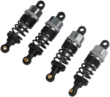 RC Car Shock Absorber, Oil Adjustable 68mm Shock Absorber Damper For 1/10 On-Road Drift RC Car Hpi Hsp Losi Axial Tamiya RedcatT