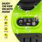 Forever Source Kids ATV, 6V Battery Powered 4 Wheeler, Max Speed 1.2mph, Green, Large, Ideal for Toddlers Aged 1.5-3 Years Old