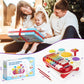 Marstone Baby Toys For 1 Year Old Birthday Gift, 5 In 1 Musical Toys For Toddler 1-2 With Piano, Xylophone, Whack A Mole, Drum S