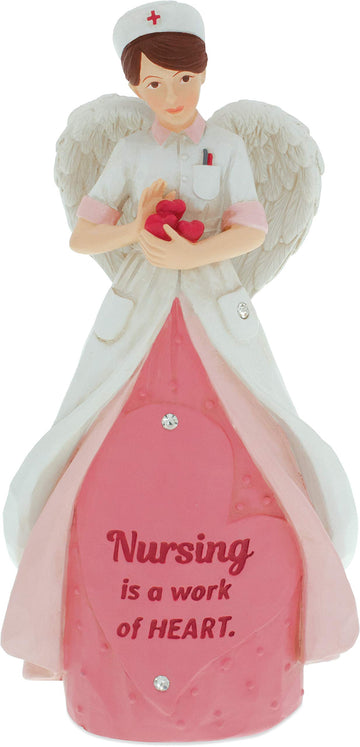 Occupation Angel Figurine - Nurse