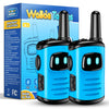 Kids Walkie Talkies Toys For Boys: Comedyfun Mini Robots Walkies Talkies 2 Pack Boys Toy For 3 4 5 6-8 Year Old Camping Outdoor