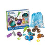 Learning Resources Rock 'n Gem Surprise  Sorting  Matching & Counting Skills Activity Set  Early STEM  19 Pieces  Ages 3+