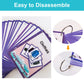 Lilias Clothes Flash Cards, Toddler Learning Toys, Preschool Learning Toys, Homeschool Supplies, Learning Supplies For Kindergar