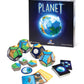 Blue Orange Planet Board Game - 3D Strategy Game for 2-4 Players, Ages 8+, Model 7700, One Size, One Colour