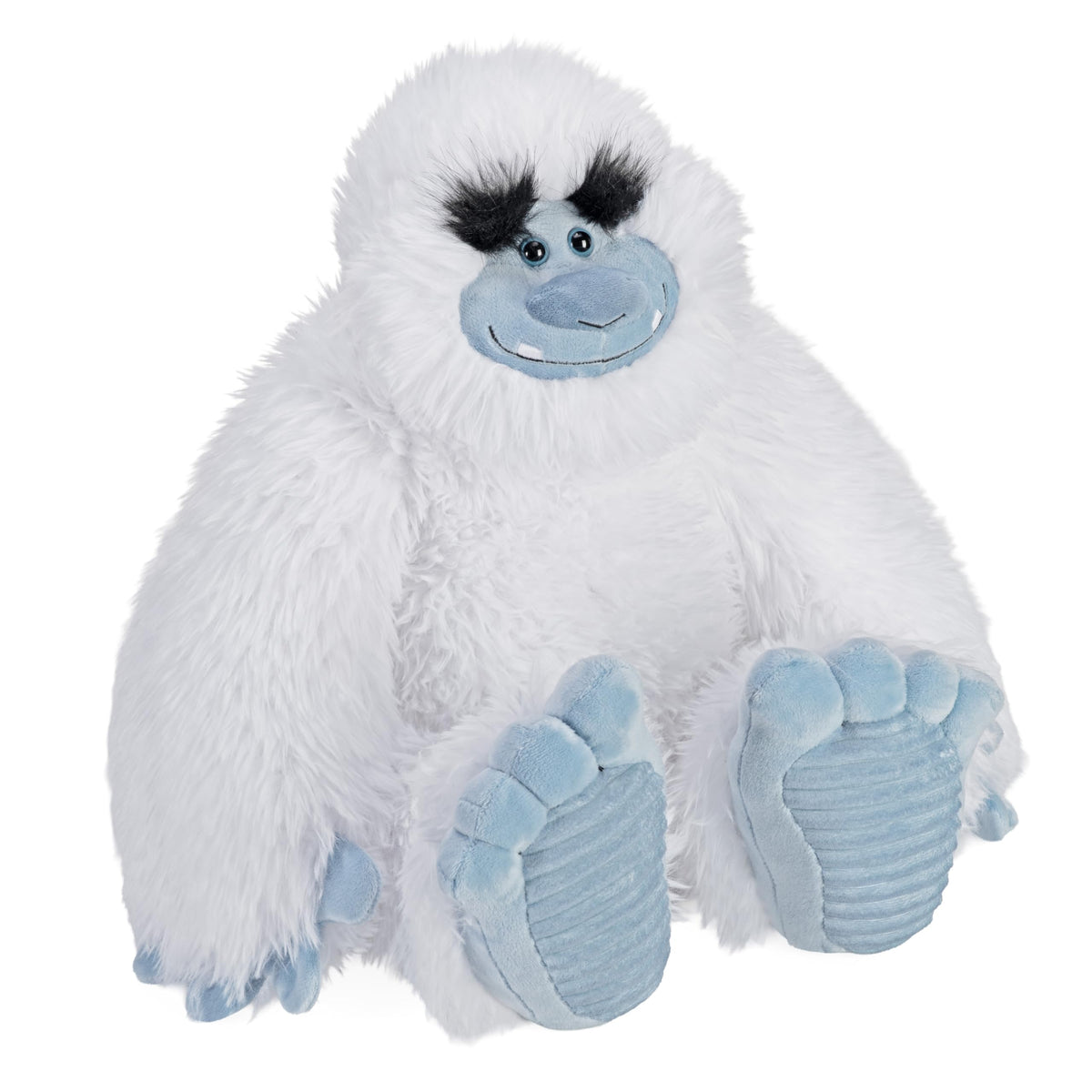 Wild Republic Snuggleluvs Yeti Stuffed Animal  15