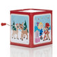 Rudolph The Red-Nosed Reindeer Jack-In-The-Box