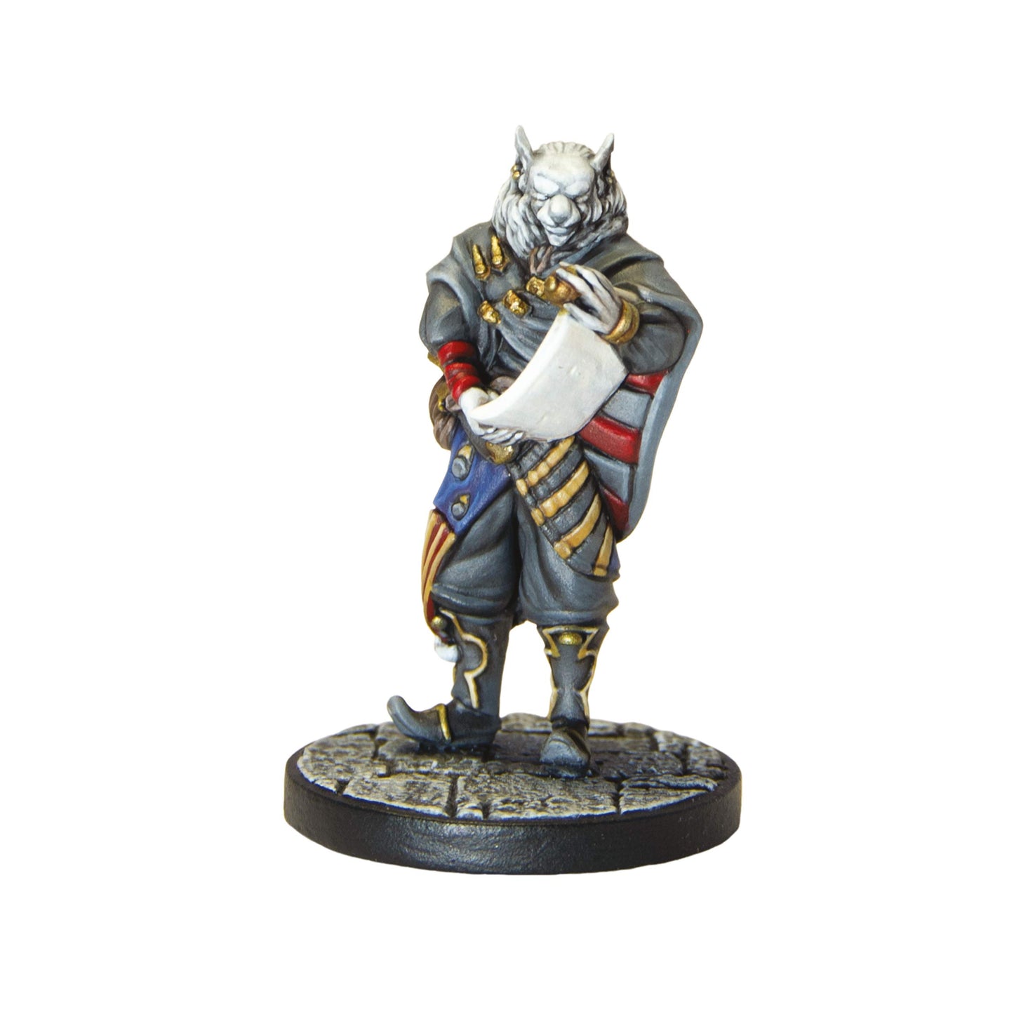 Gale Force Nine Mahadi (1 Fig), Multicolor