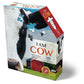 Madd Capp Puzzles - I Am Cow - 300 Pieces - Animal Shaped Jigsaw Puzzle