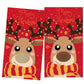 Outus 50 Pieces Christmas Scratch Off Cards Stickers Christmas Hawaii Party Games Vouchers Festive Raffle Tickets Holiday Business Prize Drawings For Kids Adults Families Events Groups (Tree)