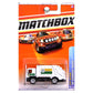 Matchbox 2010 City Action 2008 Garbage Truck Trash Annapolis Maryland White