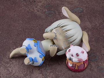 Good Smile Company Made in Abyss: The Golden City of The Scorching Sun - Nanachi (New Outfit Ver.) Nendoroid Action Figure