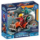 Playmobil Dragons Nine Realms: Icaris Quad