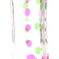 Liquid Motion Bubbler (Pink Green)
