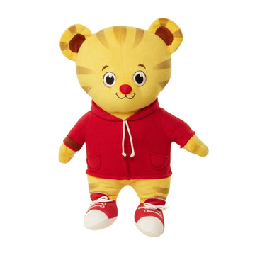 JAKKS Pacific Daniel Tigers Neighborhood Talking Plush Soft & Cuddly Stuffed Toy, Features Phrases & Songs!