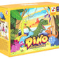 Sunlite Dino Adventure Table Top Board Game Trains Social Skills, Concentration And Focus