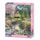 Springbok'S 500 Piece Jigsaw Puzzle Spring Chapel - Made In Usa