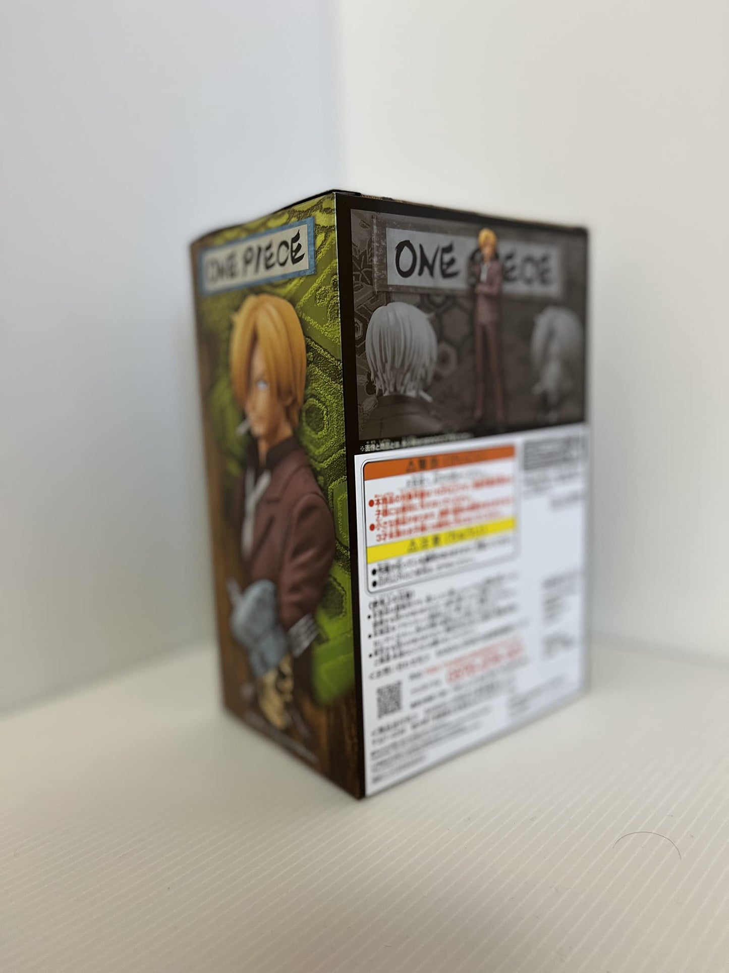 Banpresto - One Piece - Dxf - The Grandline Men - Wanokuni Vol.20 Statue (Sanji)