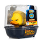 Tubbz Biff Tannen 2015 Collectible Vinyl Rubber Duck Figure - Official Back To The Future Merchandise - Sci-Fi Tv & Movies