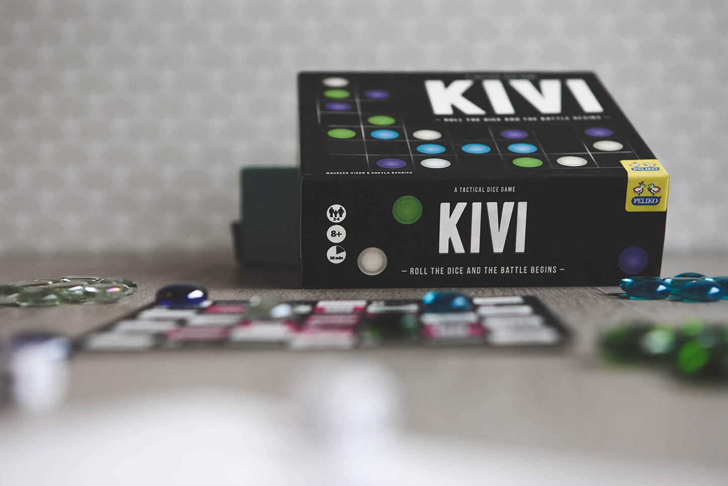 Martinex Mar40861550 Kivi, Mixed Colours