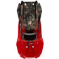 ARRMA AR406135 Body Red/Black Pntd W/Decal Talion 6S BLX