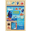 Bendon Finding Dory Small Wooden Stamp Set