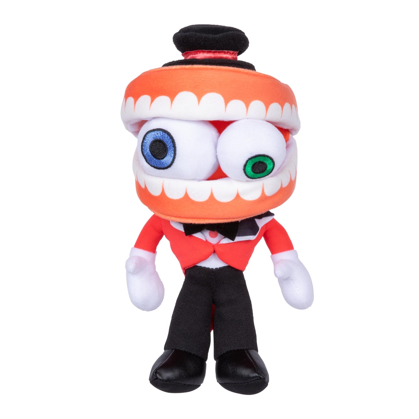 The Amazing Digital Circus Deluxe Caine Plush Figure  8/20.3 CM Figure Made with enhanced Materials  Collect Caine  Pomni  Kinger  Jax and Ragatha
