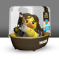 Tubbz First Edition: Tomb Raider - Survival Lara Croft Cosplaying Rubber Duck Vinyl Figure