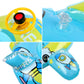 Cute Child Kids Inflatable Pool Float Pvc Summer Swim Float Air Bed Lake Boat Swimming Floats With 2 Handles Surfing Raft Bodybo
