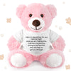 Lenwen A Bear Hug Gift Get Well Soon Bear Gift Sympathy Gift For Women Plush Stuffed Animal Bear Hug Thinking Of You Gift Condol