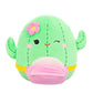 Squishmallows Original 5-Inch Maritza Green Cactus Plush - Polyester, Official Jazwares Toy