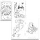 24 Pack Small Coloring Books for Kids Ages 2-4, 4-8 - Coloring Bundle Classroom Prizes, Rewards, Kindergarten Party Favors with