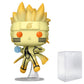 Funko Pop! Animation: Naruto Shippuden - Naruto Uzumaki In Kurama Link Mode With Rasengan Special Edition Multicolor Exclusive V