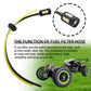 FLMLF Tubing Oil Filter kit with Fuel Tank Cap fit zenoah Engine chongyang Engine for Hpi Baja Rovan King Motor 5B 5T 5SC