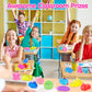 Ocato 40Pcs Mochi Squishys Toys Mini Squishies 2Nd Generation Glitter Animal Squishies Party Favors For Kids Adults Stress Relief Toy Treasure Box Prize Classroom Valentine Prizes Easter Egg Fillers