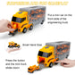 ALOTJOY Toys for Boys,25 Pcs Engineering Die-cast Construction Car Toddler Toys for 3 Year Old Boys Vehicles Gifts Kids Toys for