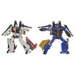 Transformers Toys Generations War for Cybertron: Earthrise Voyager WFC-E27 Seeker advanced 2-Pack Action Figures - Kids Ages 8 and Up  7-inch