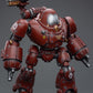 Joytoy Warhammer 40K 1/18 Action Figures - Adeptus Mechanicus Kastelan Robot With Heavy Phosphor Blaster Perfect For Collectors