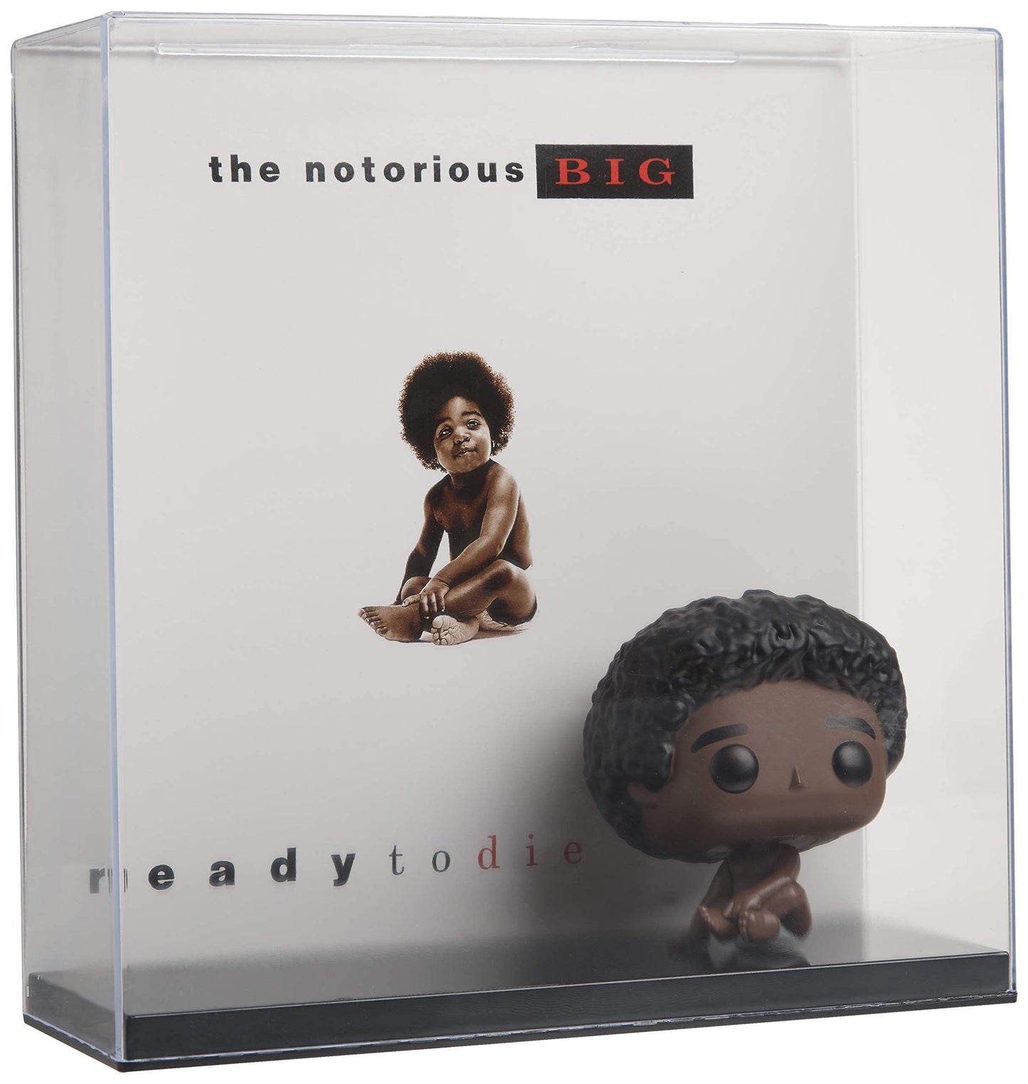Funko Pop! Albums Biggie Smalls W/Case Standard
