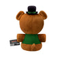 Funko Plush FNAF Pop! Goes The Weasel Soft Toy - Collectible Multicolor Stuffed Animal - Model 64917 - Perfect Birthday Gift