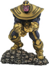 Diamond Select Toys Marvel Gallery Thanos PVC Figure, Multicolor, Model MAY192386