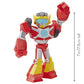 Playskool Heroes Transformers Rescue Bots Academy Hot Shot