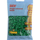 Hama Beads - (1000 Midi Beads) | Assorted Fuse Beads | Arts & Craft for Creative Children Ages 5+ | Green