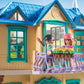 Playmobil Horses Of Waterfall Isabella And Lioness With Laundry Area - 71357