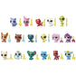 Littlest Pet Shop Lucky Pets Fortune Cookie Surprise Pet Toy  150+ to Collect  Ages 4 & Up  Brown