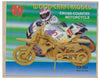 Cx501 Wooden Motorcycle Model